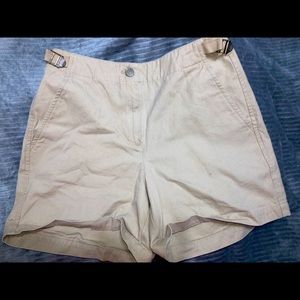 Ralph Lauren cargo shorts-women’s petite-2P